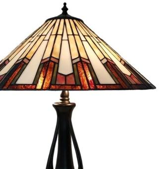 Tiffany table lamp Mailand