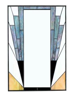 French Art Deco Mirror