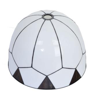 Tiffany Abat-jour Séparé French Art Deco Carraway