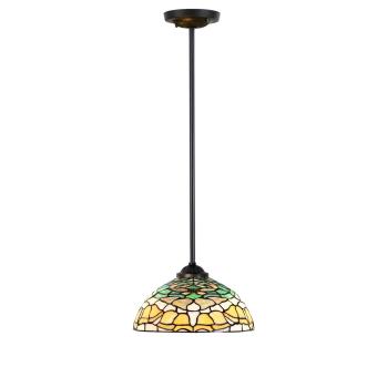 Tiffany Hängeleuchte Campanula pendant