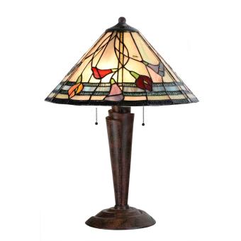   Tiffany Table Lamp Calla