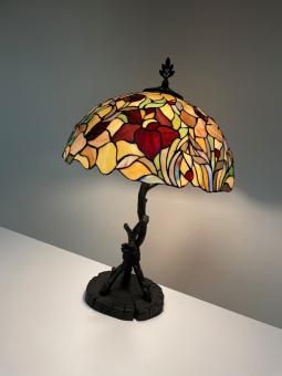 Tiffany tafellamp Italy 40  P9