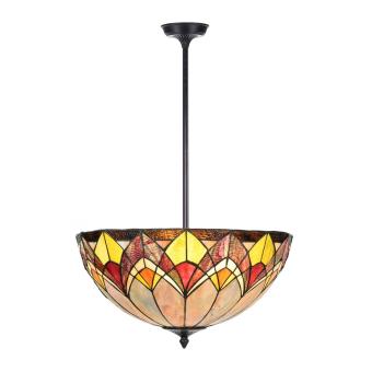 Tiffany Lampe Suspendue up-light Blossom